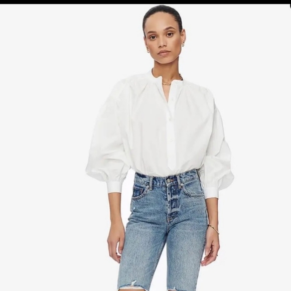Anine Bing Tops - Anine Bing Eden shirt